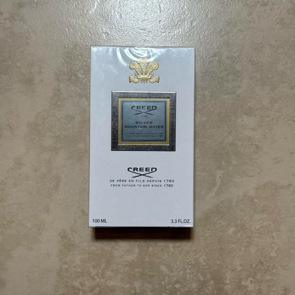 Creed Silver Mountain Water 100ml